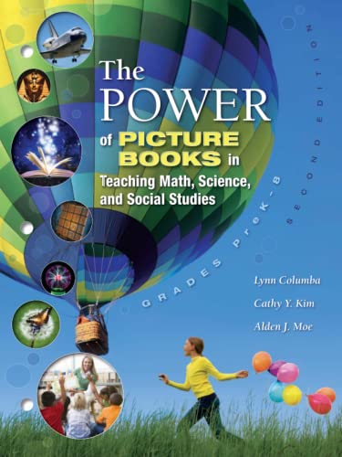 Beispielbild fr The Power of Picture Books in Teaching Math and Science zum Verkauf von Chiron Media