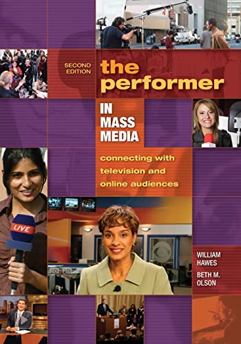 Stock image for The Performer in Mass Media for sale by Front Cover Books