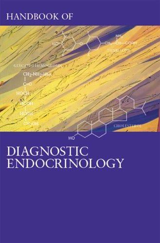 Imagen de archivo de Handbook of Diagnostic Endocrinology a la venta por HPB-Red