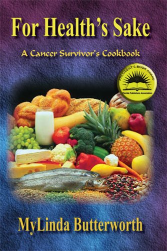 9781890905040: For Health's Sake: A Cancer Survivor's Cookbook