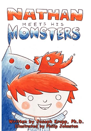 Beispielbild fr Nathan Meets His Monsters zum Verkauf von ThriftBooks-Atlanta