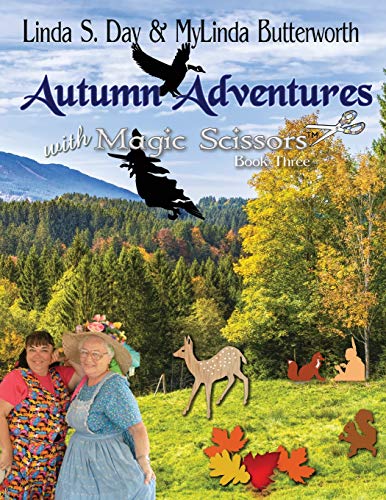 Stock image for Autumn Adventures for sale by PBShop.store US