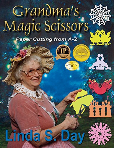 9781890905682: Grandma's Magic Scissors: Paper Cutting from A-Z