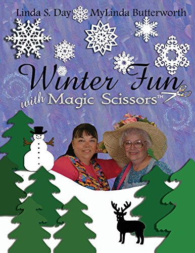 Stock image for Winter Fun with Magic Scissors for sale by Ria Christie Collections