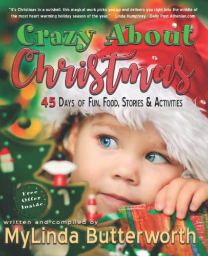 Stock image for Crazy About Christmas for sale by PBShop.store US