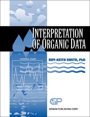 Stock image for Interpretation of Organic Data for sale by HPB-Red