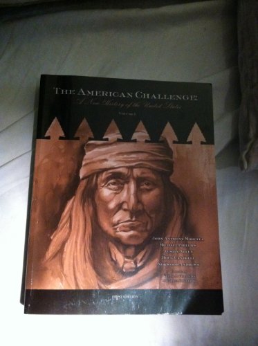 Beispielbild fr American Challenge A New History of the United States zum Verkauf von BooksRun