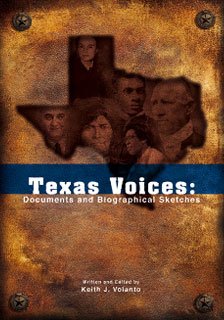9781890919795: Texas Voices