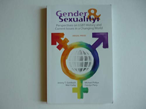 9781890919801: Gender and Sexuality Perspectives on LGBT History and Current Issues in a Changing World