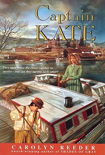 Beispielbild fr Captain Kate zum Verkauf von Wonder Book