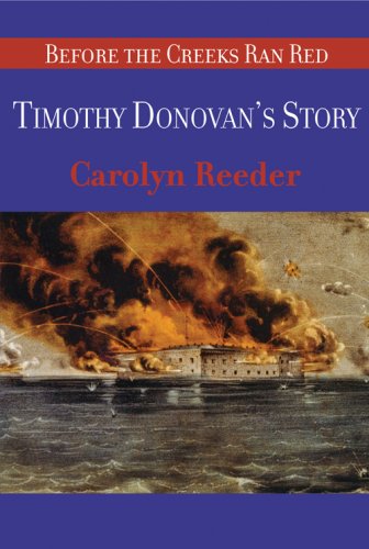 Beispielbild fr Timothy Donovan's Story zum Verkauf von Wonder Book