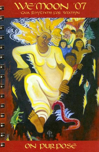 Stock image for Wemoon 07 Calendar: Gaia Rhythms for Womyn for sale by Solr Books