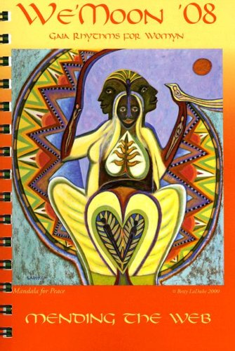 Imagen de archivo de We'moon 2008 Calendar: Gaia Rhythms for Womyn a la venta por Jenson Books Inc