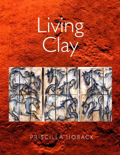 Beispielbild fr Living Clay zum Verkauf von Maya Jones Books