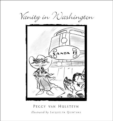 Stock image for VANITY IN WASHINGTON for sale by Half Price Books Inc.