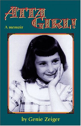 Stock image for Atta Girl!: A Memoir for sale by Front Cover Books