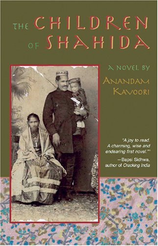 9781890932336: The Children of Shahida: A Novel