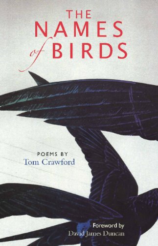 Imagen de archivo de The Names of Birds: Poems a la venta por Irish Booksellers