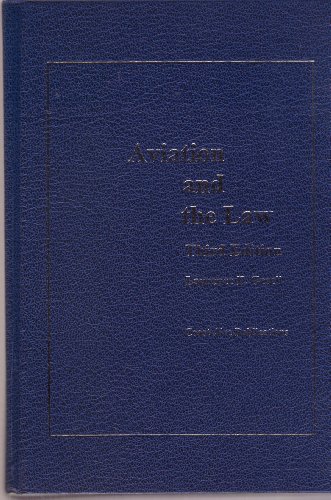 9781890938000: Aviation and the Law