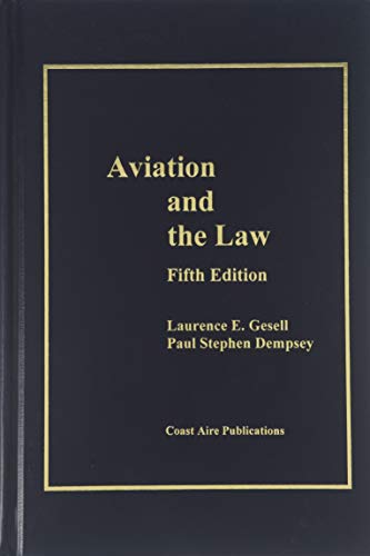 Imagen de archivo de Aviation And the Law a la venta por Bulrushed Books