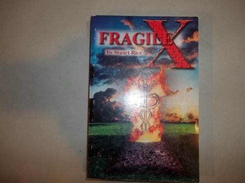 Beispielbild fr Fragile X zum Verkauf von ThriftBooks-Dallas