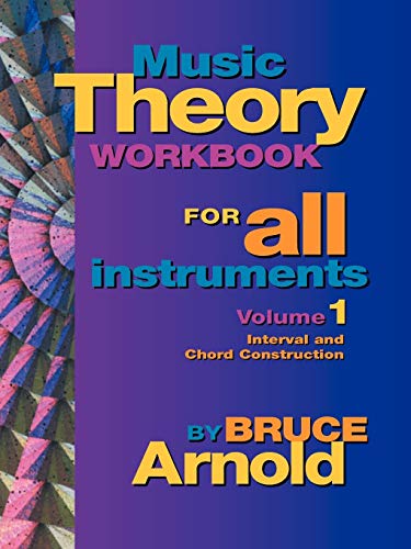 Stock image for Music Theory Workbook for All Instruments, Volume One for sale by Chiron Media