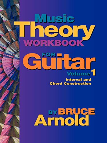 9781890944520: Music Theory Workbook for Guitar Volume One: v. 1