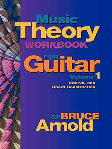 Stock image for Music Theory Workbook for Guitar Volume One for sale by Orphans Treasure Box