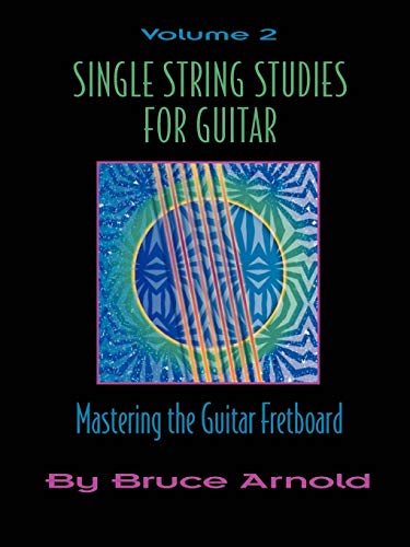 Stock image for Single String Studies for Guitar Volume Two for sale by Chiron Media