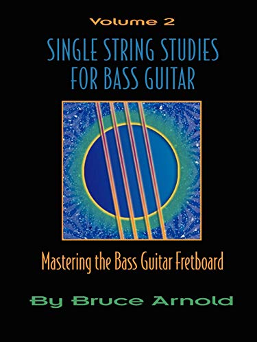 9781890944650: Single String Studies for Bass Guitar, Volume 2