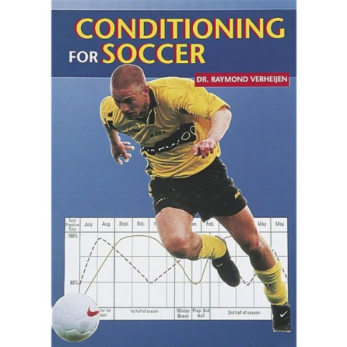 Beispielbild fr Complete Handbook of Conditioning for Soccer zum Verkauf von ThriftBooks-Atlanta