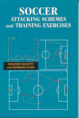 Beispielbild fr Soccer : Attacking Schemes and Training Exercises zum Verkauf von Better World Books