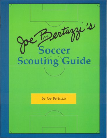 Stock image for Soccer Scouting Guide for sale by HPB-Diamond