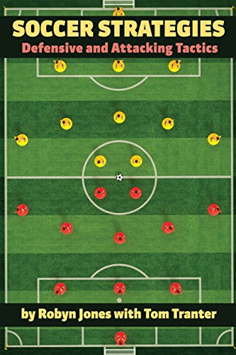 Imagen de archivo de Soccer Strategies: Defensive and Attacking Tactics a la venta por Reliant Bookstore