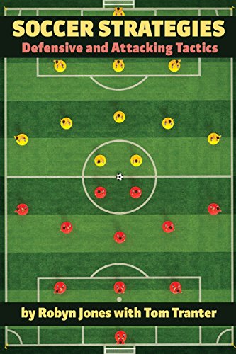 Stock image for Soccer Strategies: Defensive and Attacking Tactics for sale by Reliant Bookstore