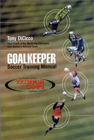 9781890946456: Goalkeeper: Soccer Training Manual