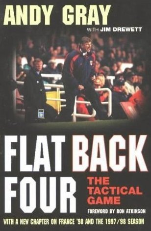 Imagen de archivo de Flat Back Four: The Tactical Game a la venta por ThriftBooks-Dallas