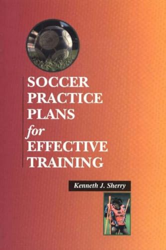 Stock image for Soccer Practice Plans For Effective Training for sale by PBShop.store US