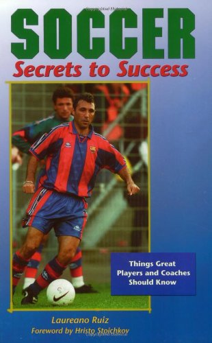 Stock image for Soccer Secrets to Success for sale by SecondSale