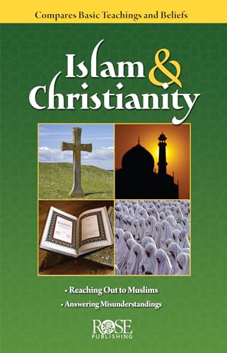 Beispielbild fr Islam and Christianity: Compare Bsic Teachings and Beliefs zum Verkauf von Wonder Book