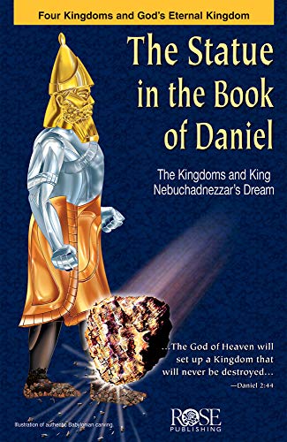 Statue in the Book of Daniel pamphlet- package of 5 pamphlets (9781890947781) by Rose Publishing