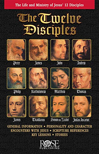 Beispielbild fr The Twelve Disciples zum Verkauf von Blackwell's
