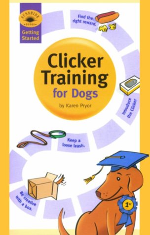 9781890948061: Getting Started: Clicker Training for Dogs