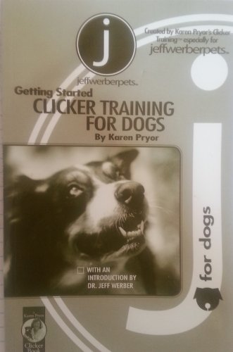 9781890948139: Getting Started; Clicker Training for Dogs