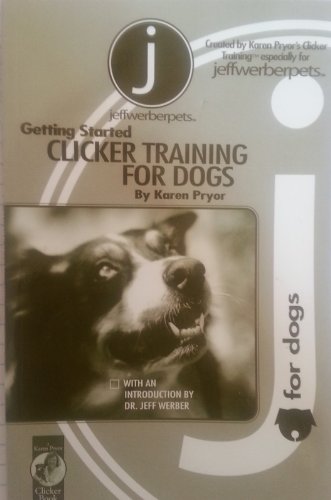 Stock image for Getting Started; Clicker Training for Dogs for sale by ThriftBooks-Dallas