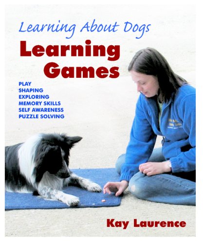 Imagen de archivo de Learning Games: Learning about Dogs a la venta por ThriftBooks-Atlanta