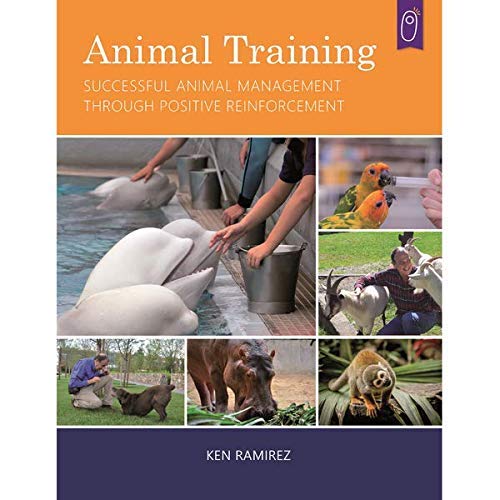 Imagen de archivo de Animal Training a la venta por GreatBookPricesUK