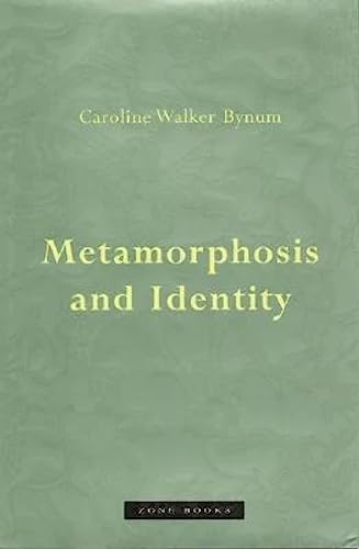 Beispielbild fr Metamorphosis and Identity zum Verkauf von Blackwell's