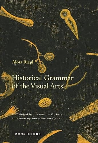 Beispielbild fr Historical Grammar of the Visual Arts zum Verkauf von Reilly Books