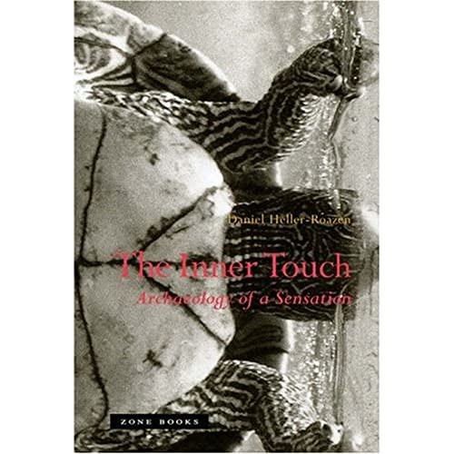 Beispielbild fr The Inner Touch: Archaeology of a Sensation (Zone Books) zum Verkauf von Riverby Books (DC Inventory)